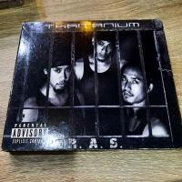 ราคา CD ซีดีเพลงไทย Thaitanium R.A.S. ( Used 2 CD ) สภาพ B (19737289475)