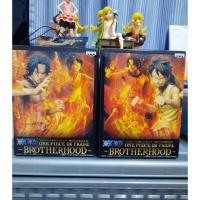 ราคา One piece DX Figure Brotherhood (4442646352)
