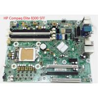 ราคา Mainboard มือสอง สำหรับรุ่น HP Compaq Elite 8300 SFF รองรับ CPU Gen 3 (20591103258)