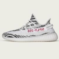 ราคา Adidas Yeezy 350 V2 Zebra มือ1 พร้อมกล่อง แท้100% ‼️ CP9654 (3839848505)