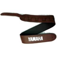 ราคา YAMAHA สายสะกีตาร์ แบบหนัง สำหรับกีตาร์โปร่งกีตาร์ไฟฟ้าและกีตาร์เบส (980734095)