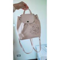 ราคา LongchampCuirเป้หนังแกะสีเบจ (8712221372)