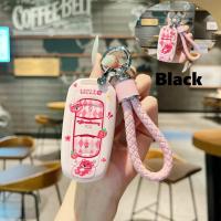 ราคา OFF WE GO ล็อตโซ่ Geely เคสกุญแจ Coolray 2019-2020 Atlas Boyue NL3 Emgrand X7 EX7 SUV GT GC9 Borui X70 อุปกรณ์เสริม (44064994219)