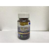 ราคา Grape seed extract สารสกัดจากเมล็ดองุ่น บรรจุ 30 แคปซูล (13449991195)