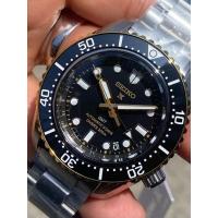 ราคา นาฬิกาข้อมือ Seiko Prospex Diver's Watch 1968 Heritage GMT Boutique Exclusive SPB534J1 (42679002623)