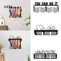 ราคา [Lstjj] ที่แขวนเหรียญติดตั้งง่ายชั้นวางเหรียญเหล็กเหรียญ Wall Organizer Wall Mount สําหรับวิ่งกีฬารางวัลยิมนาสติกฟุตบอล Runner (49854690120)