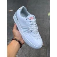 ราคา Lacos crocodile รองเท้าผ้าใบพื้นเรียบ (56257388709)