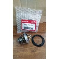 ราคา วาล์วนำ้ HONDA แท้ 78องศา+โอริงวาล์วแท้ (8028505926)