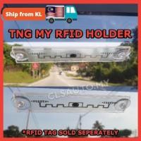 ราคา TNG MY RFID HOLDER ACRYLIC TNG TOUCH N GO SMART TAG RFID STICKER (55555310328)