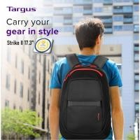 ราคา Targus Strike II Gaming Backpack เป้เกมส์ รุ่นStrike II17.3" TBB639GL (24590923368)