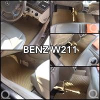 ราคา พรมกระดุม BENZ W211 จากแบรนด์ QUARK CAR MAT ตรงรุ่น 100% (1440142625)