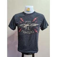 ราคา เสื้อยืด วง Foo Fighters มือสอง (14616523974)