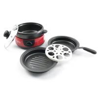ราคา Imarflex หม้อสุกี้อเนกประสงค์ - รุ่น EP-740 1.0 ลิตร (1865998823)