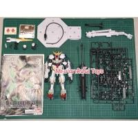 ราคา Bandai 1/100 Gundam Barbatos Lupus Rex(มือ 2 ประกอบแล้ว) (26230791740)