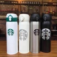 ราคา พร้อมส่ง กระบอกน้ำเก็บความร้อน เย็น 500ml กระบอกน้ำสแตนเลส 304 แก้วเยติ เก็บความร้อน ความเย็น แก้วสตาร์บัคส์ (12825719695)