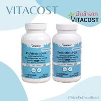 ราคา พร้อมส่งแท้จากusa VITACOST Probiotic dietary supplement- capsules (16021075280)