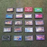 ราคา ตลับเกมส์บอย GBA/GB SP (Gameboy Advance/SP) (5865741423)