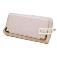 ราคา ELLE แท้!!! กระเป๋าสตางค์ใบยาวซิปรอบ หนังลายนิ่ม (862707000)