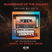 ราคา [แผ่นเสียง Vinyl LP] Guardians Of The Galaxy Vol. 2: Awesome Mix Vol. 2 1LP [ใหม่และซีล SS] (40176703728)