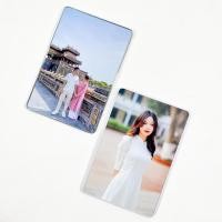 ราคา SILK PHOTO FRAME - MIRROR SHADOW - WOODEN PRESSED EDGE - FAMILY WALL PHOTO - DECORTATION (A3) 30x40ซม., 35x50ซม. (41928723219)