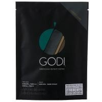 ราคา GODI โกดีซ์อเมริกาโน่กาแฟสำเร็จรูป 20 กรัม [8859034300356] (40572776555)