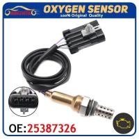 ราคา Car Air Fuel Ratio Lambda O2 เซนเซอร์ออกซิเจน 25387326 Fit สําหรับ Refine Lifan 320 520 620 X60 BYD F3 1.6L สําหรับ Buick Excelle 25324175 (57507181010)