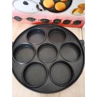 ราคา แม่พิมพ์เค้ก Happy call 7 หลุม (26904010070)