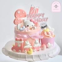 ราคา ตุ๊กตาคิตตี้ โมเดลคิตตี้ ตุ๊กตา โมเดล คิตตี้ ตกแต่งเค้ก (57456418824)