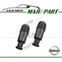 ราคา ฝาครอบโช๊คหน้า NISSAN ALMERA N17 (45207078032)