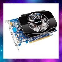 ราคา VGA (การ์ดแสดงผล) GIGABYTE GT430 1GB ใช้งานปกติ (11222422799)
