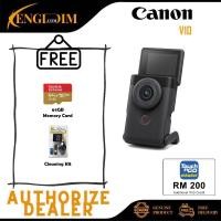 ราคา กล้อง Canon PowerShot V10 Vlog (53206345260)
