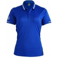 ราคา EG6152 เสื้อโปโลสีพื้น ผ้ามัน ใส่สบายไม่ร้อน เสื้อทำงาน เสื้อโปโลหญิง ทรงหญิง คอปกทรงหญิง (2314566827)