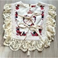 ราคา งานป้ายBELLITA เสื้อแขนกุด สีครีม (23857511101)