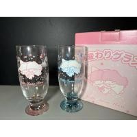 ราคา แก้ว Sanrio: Little Twin Star Glass Set 1กล่องมี2ใบ (25285502496)