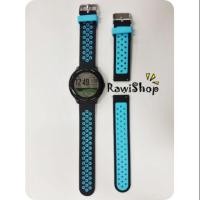 ราคา [พร้อมส่ง] สายซิลิโคนสำหรับนาฬิกาGarmin Vivoactive3/3 music,GARMIN Forerunner 645 / 645 Music,Garmin Vivomove HR, (1681936959)