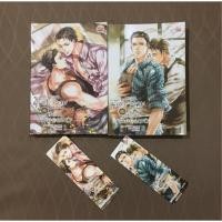 ราคา นิยายวาย คุณอาผู้เดียวดายกับเจ้าชายเลือดผสม 2 เล่มจบ (2429394428)