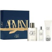 ราคา ของแท้King Power เซ็ตน้ำหอม ACQUA DI GIO (GIORGIO ARMANI) (5269180283)