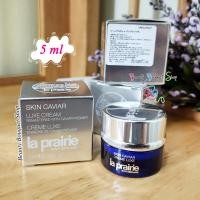 ราคา La Prairie Skin Caviar Luxe Cream 5 ml (22029500241)