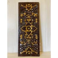 ราคา งานไม้สัก แผ่นไม้แกะสลัก แผ่นไม้แกะสลักติดผนัง แผ่นไม้แขวนผนัง ไม้แกะสลัก แผ่นไม้แขวน แกะสลัก แผ่นไม้ฉลุ ของตกแต่งผนัง (40362627347)