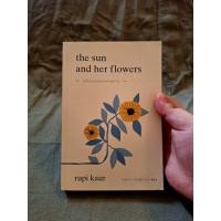 ราคา หนังสือ the sun and her flowers ในมือเธอมีดอกทานตะวัน (28287338690)