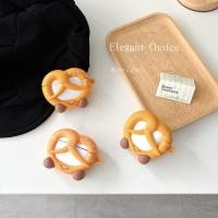 ราคา เคสหูฟัง ใช้ได้กับ: Jeep EW011 เคส Case เคส Case เคสหูฟัง ขนมปังปม lye เลียนแบบน่ารัก (29818468467)