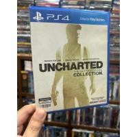 ราคา Uncharted Collection : แผ่นเกมส์ PS4 (22561387892)