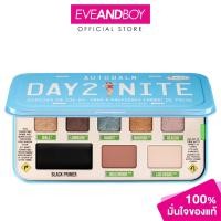 ราคา THE BALM - Autobalm (8g) เดอะบาล์ม ออโต้บาล์ม อายแชโดว์พาเลท (44115430919)
