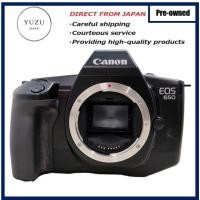 ราคา Pre-owned Product Canon EOS-650 35mm SLR Film Camera Body | TESTED | Classic Vintage AF Camera From Japan (45051137802)
