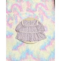 ราคา เสื้อสีม่วงลายดอกเล็ก งานป้าย nida (25252245376)