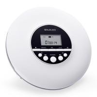 ราคา CD PLAYERแบบพกพา เครื่องซีดี ภาษาอังกฤษ อ่านซ้ำ ซีดี เครื่องเล่น MP3 อัลบั้มเพลง เครื่องซีดีซีดี วอล์คแมน (18376683399)