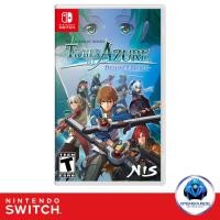 ราคา [พร้อมส่ง]Nintendo: The Legend of Heroes Trails to Azure (US Z1 แท้ มือแดง) - Nintendo Switch (23532840273)