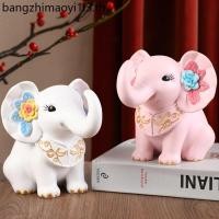 ราคา ช้างการ์ตูนน่ารักสก์ท็อปเครื่องประดับกระปุกออมสินกระปุกออมสินเพื่อนร่วมชั้นของขวัญวันตู้ไวน์ (55606938506)