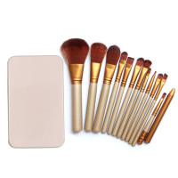 ราคา แปรงแต่งหน้าชุดเครื่องมือแต่งหน้า 12 ชิ้น (6034105126)