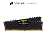 ราคา CORSAIR VENGEANCE LPX 16GB (2x8GB) DDR4 2666MHz - แรมคอมพิวเตอร์ (RAM) สีดำ (7933192471)
